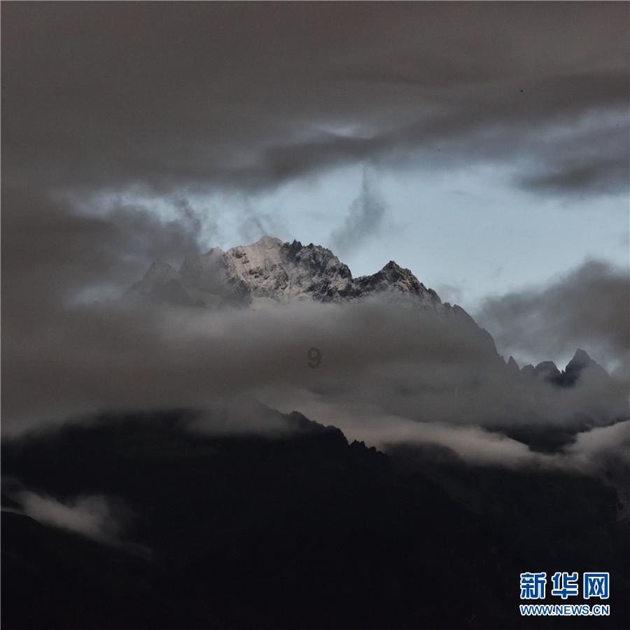 失落之城解密
