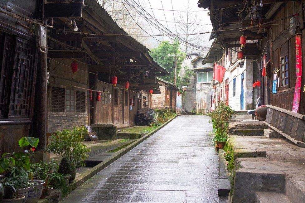 宁河400年历史大集 年味浓